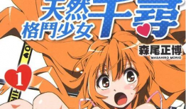 少女格斗漫画,少女格斗风云录