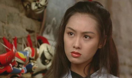 朱茵的短视频,重温经典角色风采