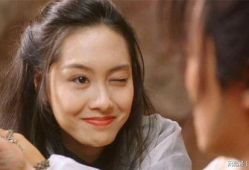 朱茵的短视频,重温经典角色风采